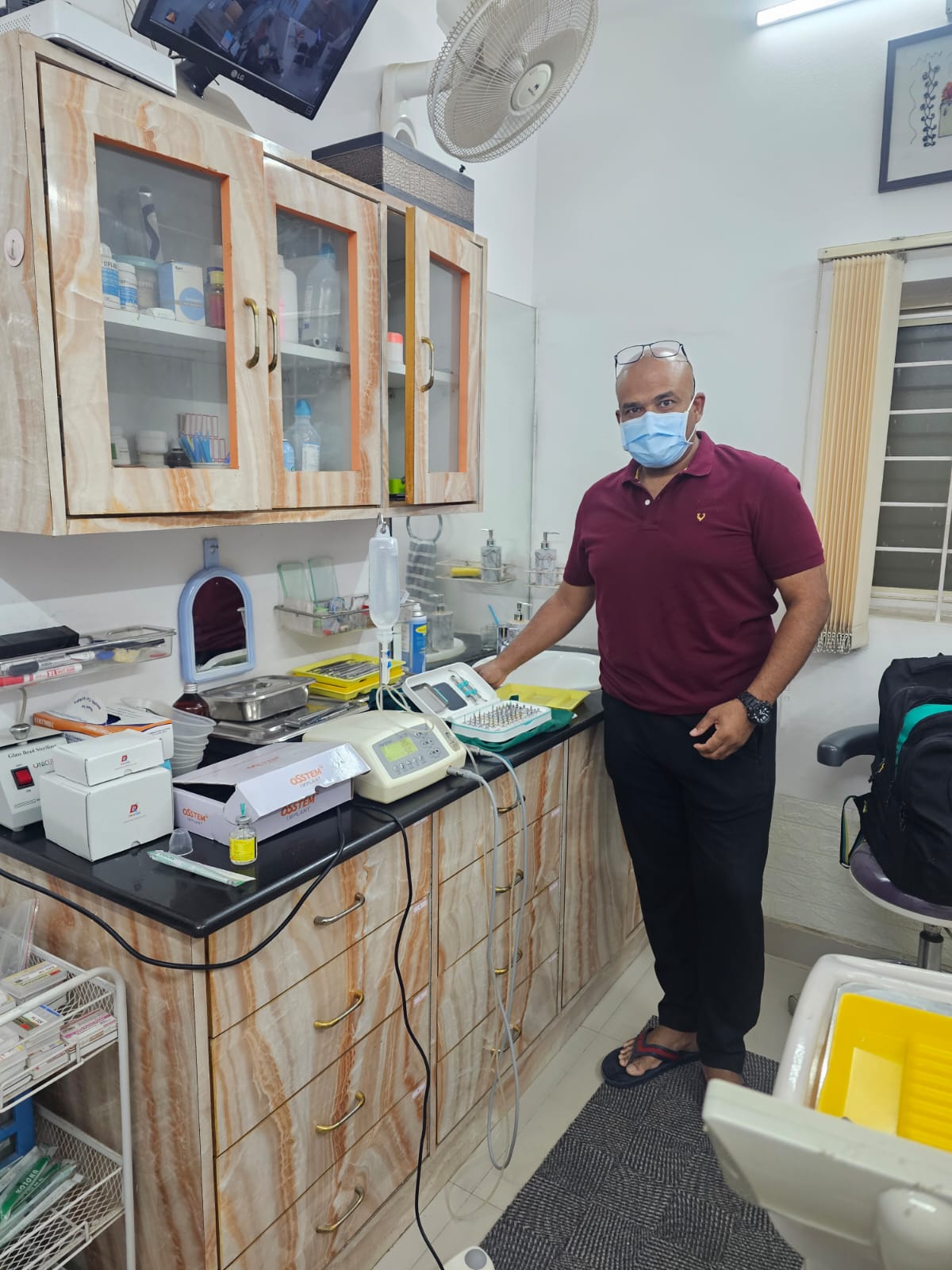 Joseph Lab Star Dental Clinic | Premier Cosmetic Dentistry in Indiranagar
